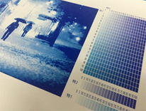 カラー・パッチの作成